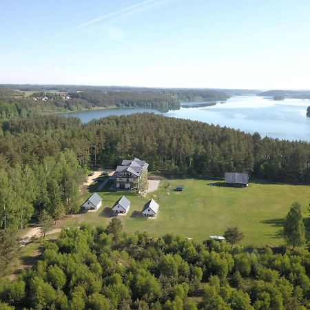 Hotel Źródło Raduni Stężyca Zewnętrze zdjęcie