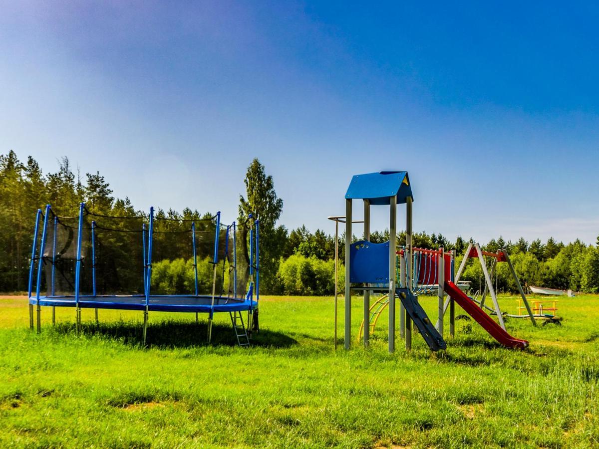 Hotel Źródło Raduni Stężyca Zewnętrze zdjęcie